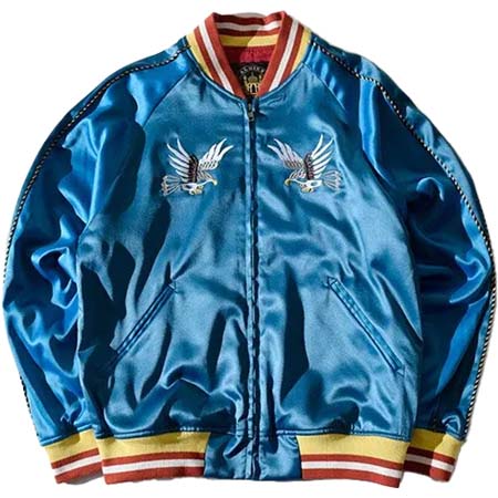 ALDIES(アールディーズ) スーベニアジャケットNavy