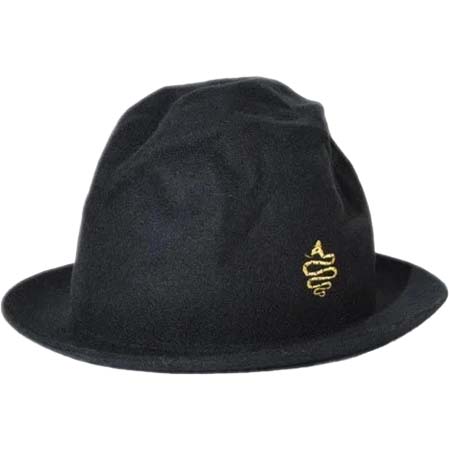 ALDIES(アールディーズ) マウンテンハットBlack