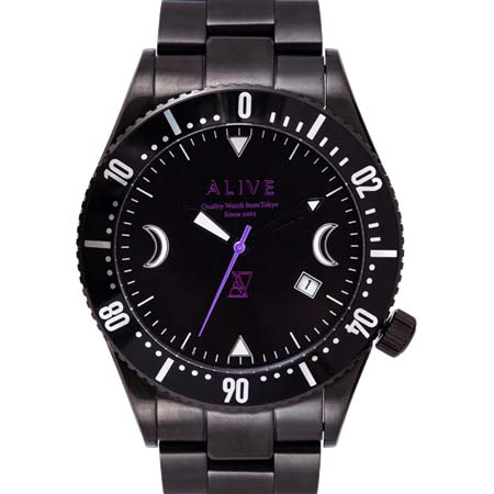 Alive Athletics(アライブアスレティックス) ALIVE Gravity Watch