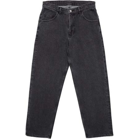 Altered(オルタード) Color Denim Pants[BLACK]