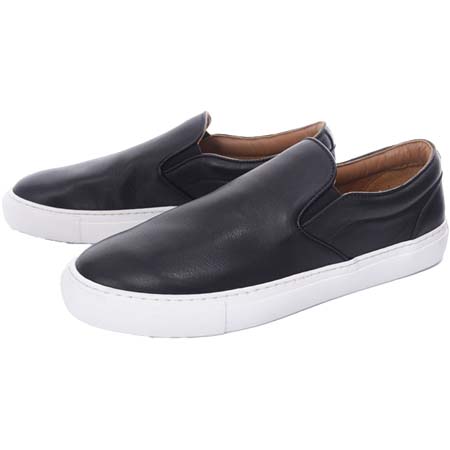 amb(エーエムビー) COURT SAUVAGE / SLIP-ON