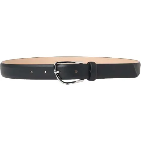 AMBOISE(アンボワーズ) アシンメトリーバックル ベルト