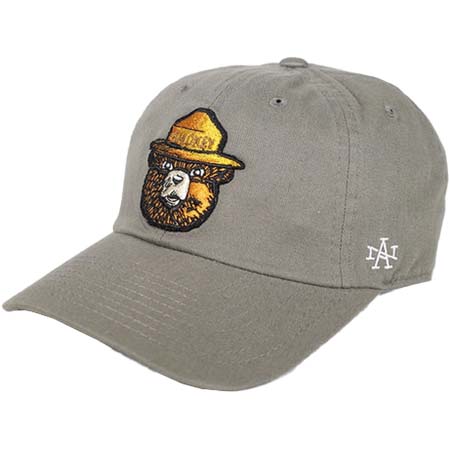 AMERICAN NEEDLE(アメリカンニードル) Smokey Bear スモーキー・ザ・ベア CAP キャップ