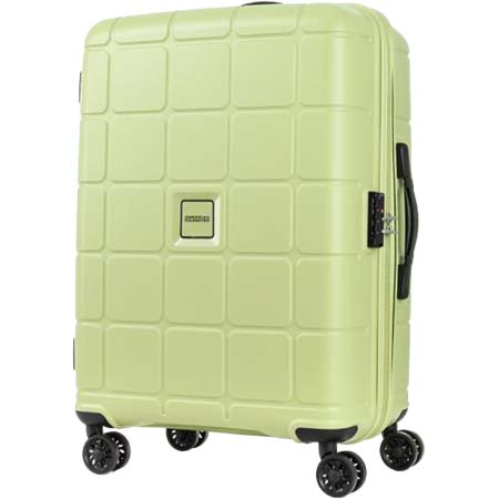American Tourister(アメリカンツーリスター) ハンドー スピナー68 エキスパンダブル フローズンマッチャ
