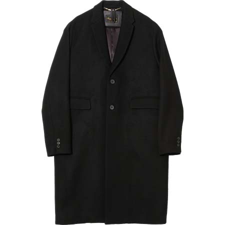 ANALOG LIGHTING(アナログライティング) Chester Coat／Black Cashmere