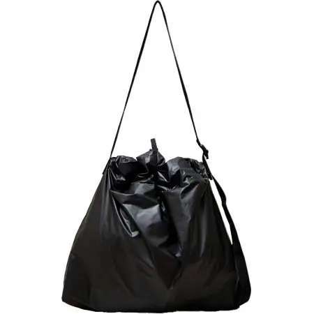 And A(アンドエー) CODURA RIPSTOP NYRON SHOULDER BAG