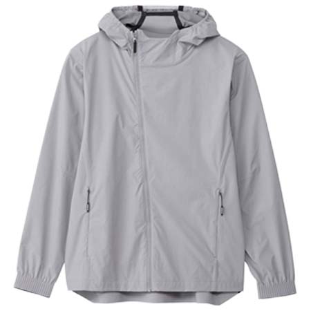 and per se(アンパスィ) &GOLF &タイプライター+ アシンメトリーブルゾン（メンズ）