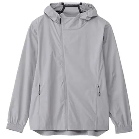 and per se(アンパスィ) &GOLF &タイプライター+ アシンメトリーブルゾン（メンズ）