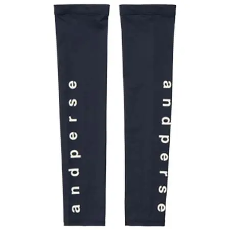 and per se(アンパスィ) アームカバー（メンズ）