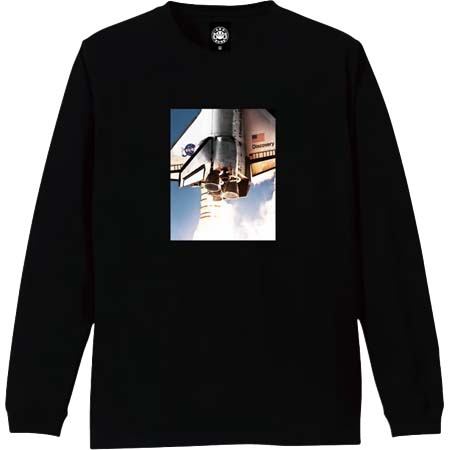 ANDSUNS (アンドサンズ) DISCOVERY SUNS LS TEE