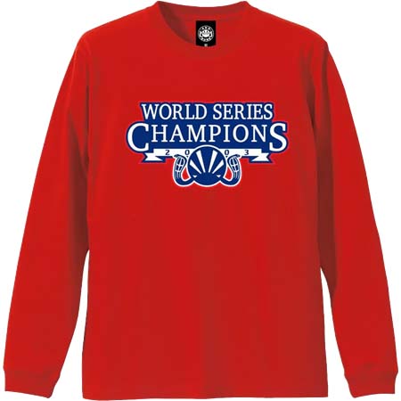 ANDSUNS (アンドサンズ) WSC SUNS LS TEE