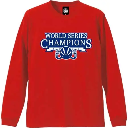 ANDSUNS (アンドサンズ) WSC SUNS LS TEE