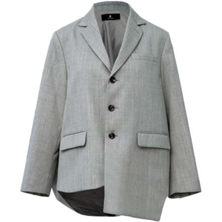 ANREALAGE(アンリアレイジ) BALL WOOL JACKET