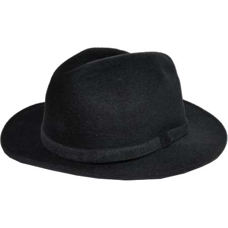 Anthony Peto(アンソニーペト) ラビットフェルトハット CLASSIC 18542400025