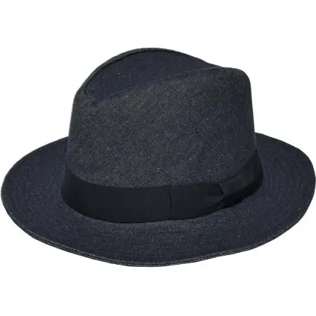 Anthony Peto(アンソニーペト) デニムハット CLASSIC 18541400025