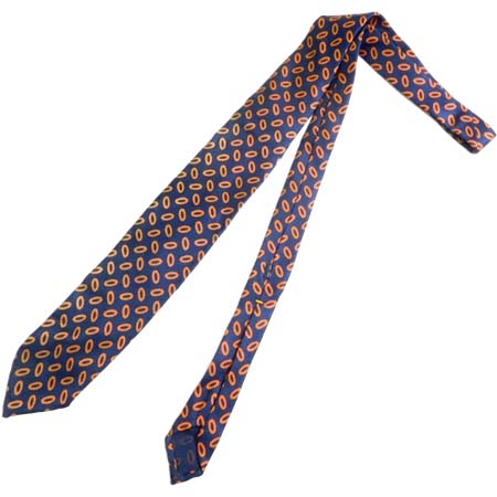 Antonio Muro(アントニオムーロ) リング 総柄 スフォデラート シルク100％