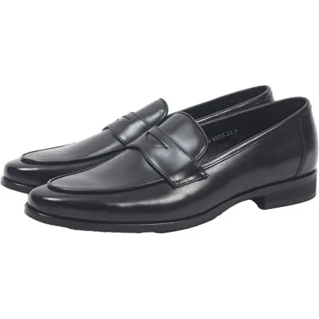 ANTONIO RUFO(アントニオルフォ) ローファー [ARSU23_BLACK]