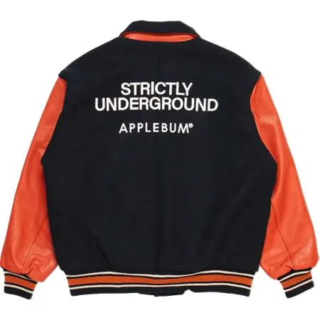 APPLEBUM (アップルバム) Stadium Jacket / 2420601