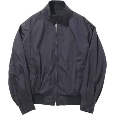 AQUARAMA(アクアラマ) ブルゾン ネイビー