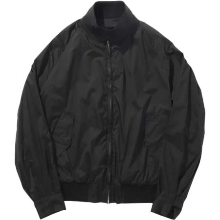 AQUARAMA(アクアラマ) ブルゾン ブラック