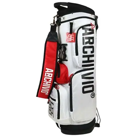 archivio(アルチビオ) スタンド式キャディバッグ