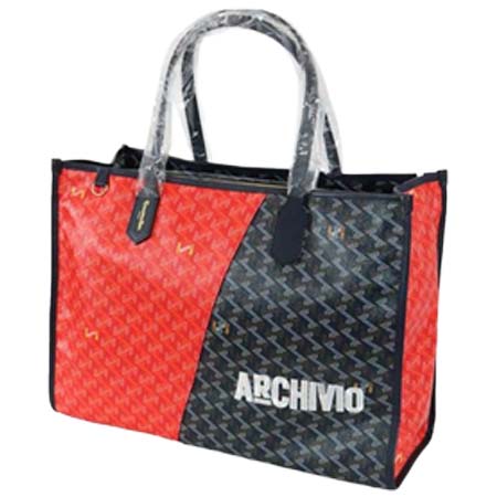 archivio(アルチビオ) レザレクションコラボ ボストンバッグ