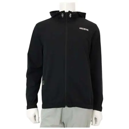 archivio(アルチビオ) フード付き撥水プルブルゾン