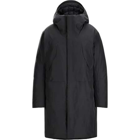 ARC’TERYX VEILANCE(アークテリクスヴェイランス) ソリン ダウン パーカ メンズ