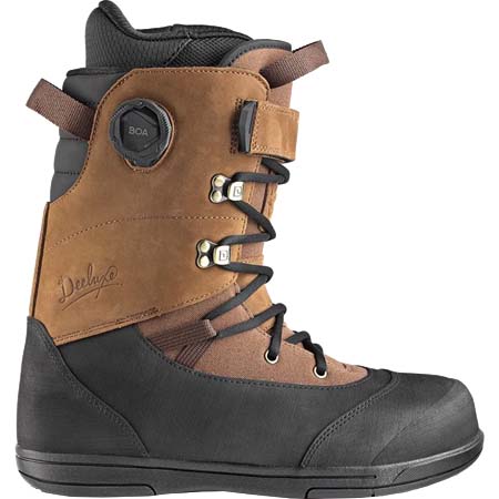 AREth(アース) × Deeluxe ( ディーラックス ) RIN Stage3 ( BROWN ) スノーボードブーツ