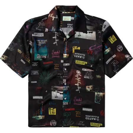 ARIES(アリーズ) Motel Luxe Hawaiian Shirt