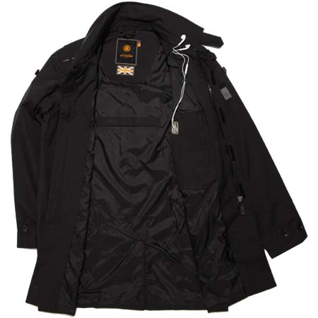 Armadillo(アルマジロ) Alex Trench Men’s Jacket