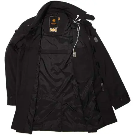 Armadillo(アルマジロ) Alex Trench Men’s Jacket