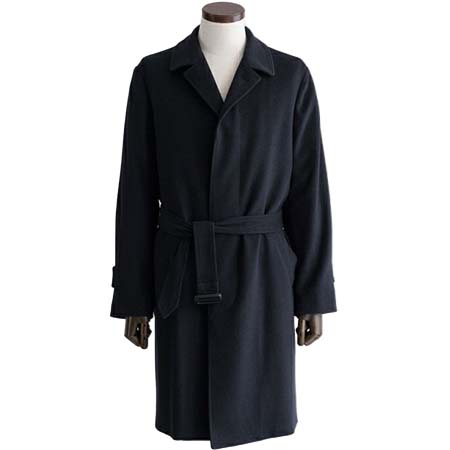 Artigianale(アルティジャナーレ) ステンカラーコート　Ｍ-AGC5BS-01 /PIACENZA / 5858-20