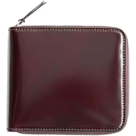 ARTS＆CRAFTS(アーツ＆クラフツ) CORDOVAN ACC ROUND ZIP BILLFOLD WALLET