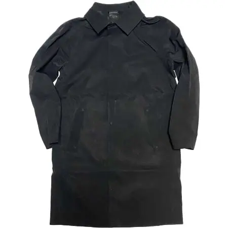 ARYS(エリス) Transseasonal ステンカラーコート X162