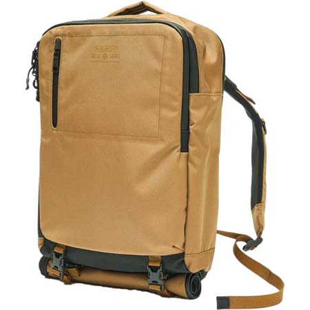 AS2OV(アッソブ) WATER PROOF CORDURA 305D 2WAY BAG sizeS/KHAKI