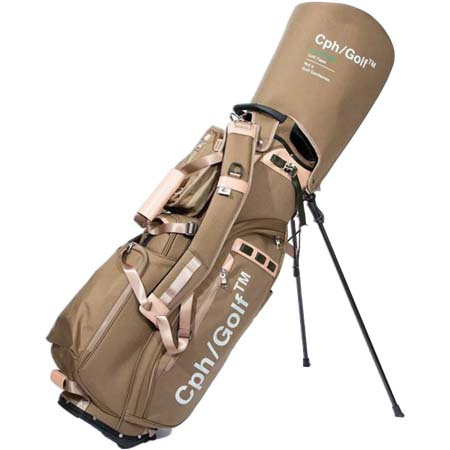 AS2OV(アッソブ) AS2OV×CPH別注 BALLISTIC CADDY BAG