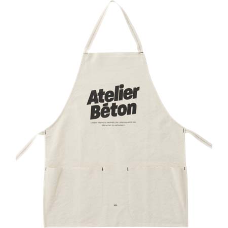 ATELIER BETON(アトリエベトン) WORK APRON