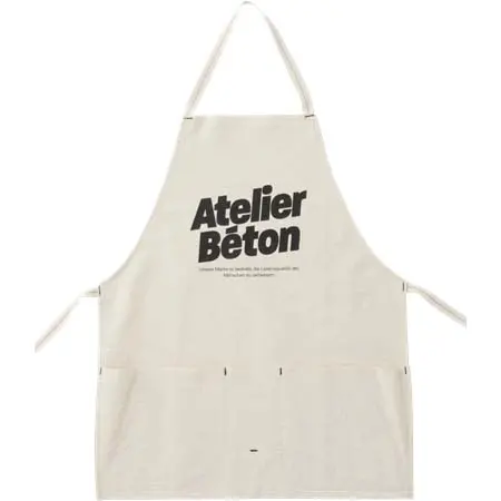 ATELIER BETON(アトリエベトン) WORK APRON
