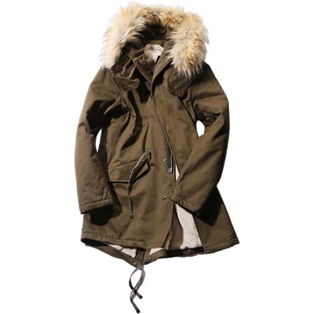 ATTACK THE MIND7(アタックザマインドセブン) M-51 DARK KHAKI