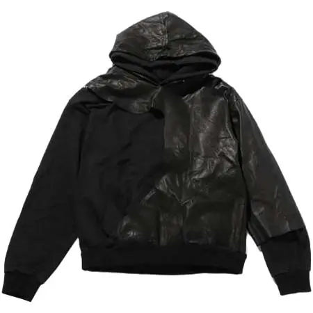 AVALONE(アヴァロン) LTR DOUBLE HOODY/パーカー