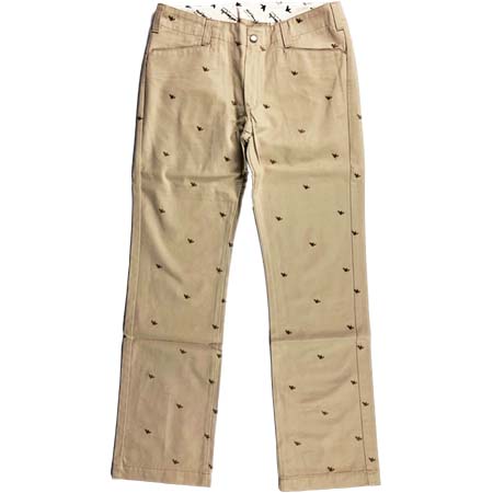 Avoid(アヴォイド) マークゴンザレス コットンパンツ