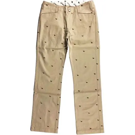 Avoid(アヴォイド) マークゴンザレス コットンパンツ