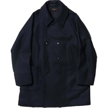 A Vontade(アボンタージ) Raglan Pea Coat VTD-0461-CT