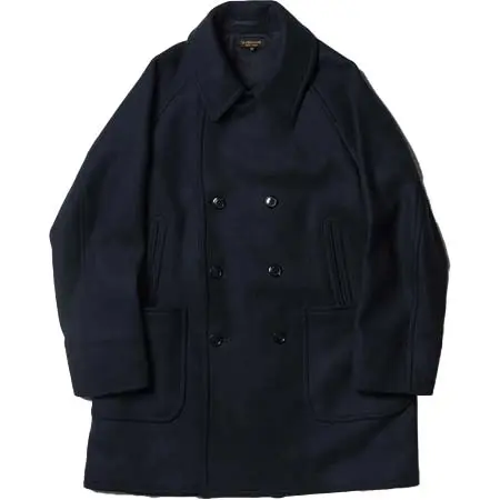A Vontade(アボンタージ) Raglan Pea Coat VTD-0461-CT