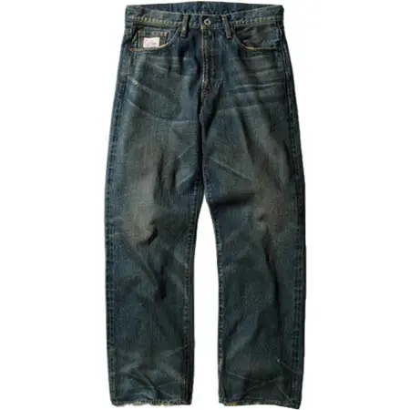 A.W.A(エーダブルエー) 181 CRAFT MID BLUE