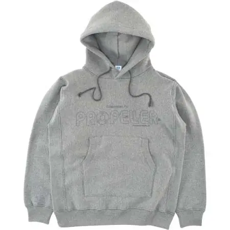 BACKDROP(バックドロップ) PROPELLER P/O PARKA