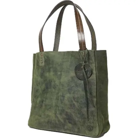 BAGGY PORT(バギーポート) クードゥーレザー トートバッグ Lサイズ