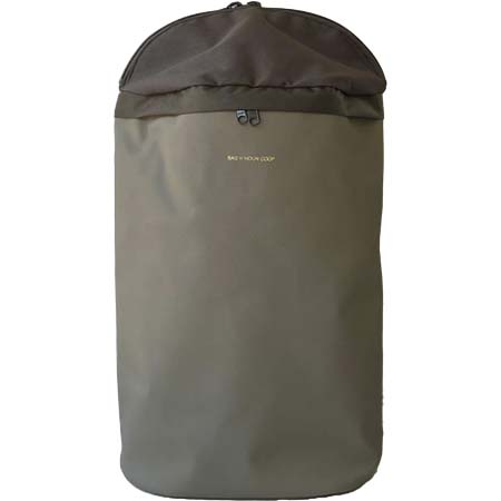 BAG’n’NOUN(バッグンナウン) SHELL RUCK ‘M/DESERT’