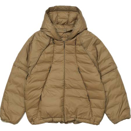 BAL(バル) TAION EXCHANGE INNER DOWN JACKET